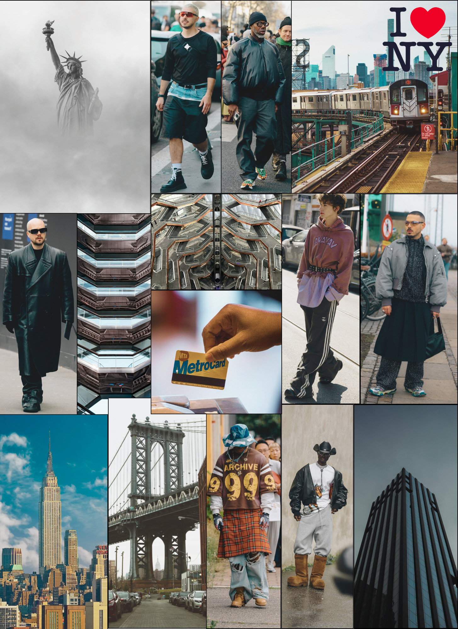 City Uniforms Overview